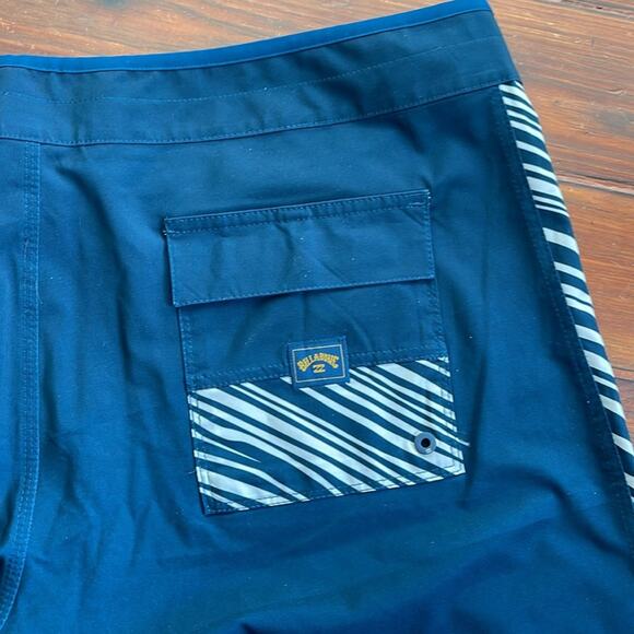 Billabong Recycler DBAH Airlite unlined swim surf board shorts sz 40 - Picture 6 of 7